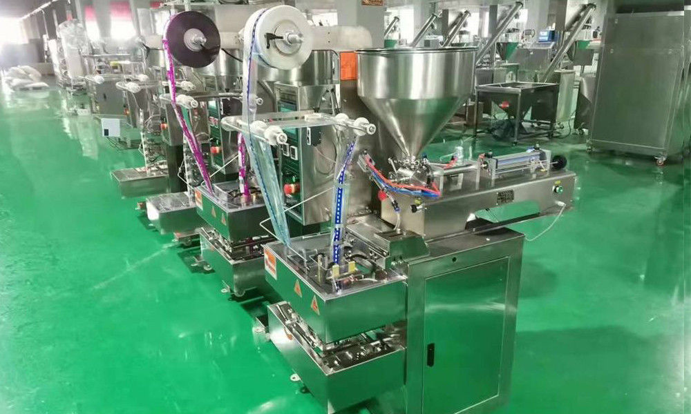 Henan VPEKS Automation Machinery Co.,Ltd productielijn van de fabrikant